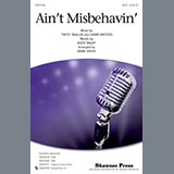 Download Fats Waller Ain't Misbehavin' (arr. Mark Hayes) sheet music and printable PDF music notes