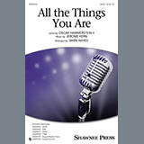 Download Mark Hayes All The Things You Are sheet music and printable PDF music notes