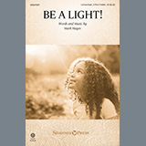 Download Mark Hayes Be A Light! sheet music and printable PDF music notes