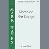 Download Mark Hayes Home On The Range sheet music and printable PDF music notes