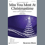 Download Mark Hayes Miss You Most At Christmas Time sheet music and printable PDF music notes