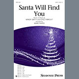 Download Mark Hayes Santa Will Find You sheet music and printable PDF music notes