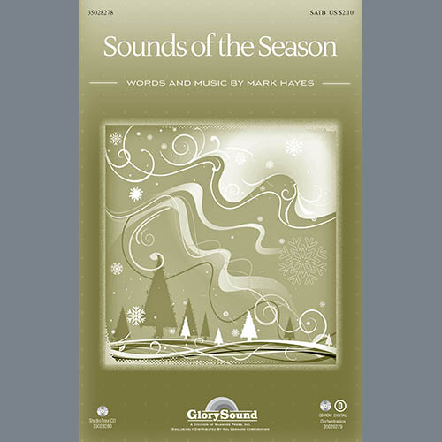 Mark Hayes, Sounds Of The Season - Bells, Choir Instrumental Pak