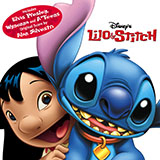 Download Mark Keali'i Ho'omalu He Mele No Lilo (from Lilo & Stitch) sheet music and printable PDF music notes