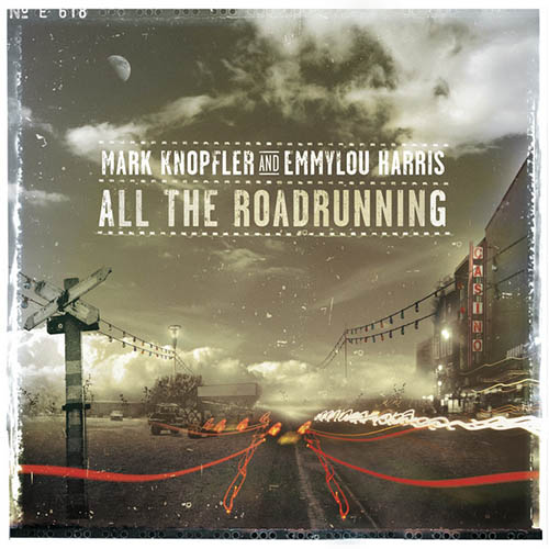 Mark Knopfler, All The Road Running, Guitar Tab