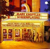 Download Mark Knopfler Boomtown (Variation - Louis' Favourite) (from Local Hero) sheet music and printable PDF music notes