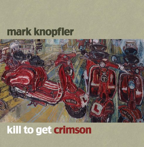 Mark Knopfler, In The Sky, Guitar Tab