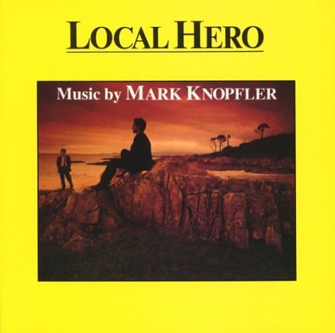 Mark Knopfler, Smooching (from Local Hero), Piano