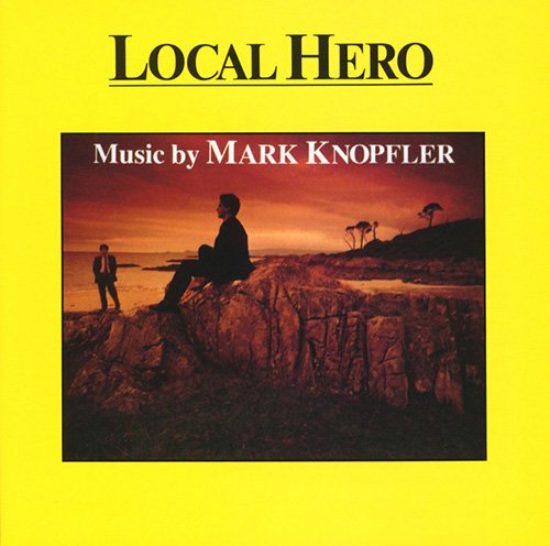 Mark Knopfler, Wild Theme, Guitar Tab