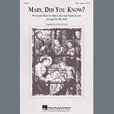 Download Mark Lowry Mary, Did You Know? (arr. Mac Huff) sheet music and printable PDF music notes