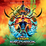 Download Mark Mothersbaugh Thor: Ragnarok sheet music and printable PDF music notes