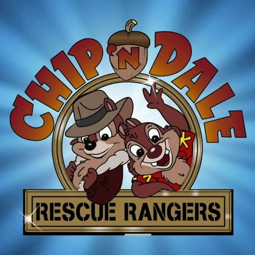 Mark Mueller, Chip 'N Dale's Rescue Rangers Theme Song, Melody Line, Lyrics & Chords