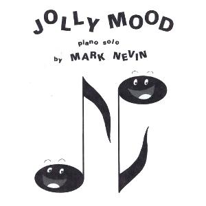 Mark Nevin, Jolly Mood, Easy Piano
