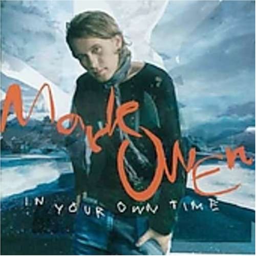 Mark Owen, Four Minute Warning, Piano, Vocal & Guitar