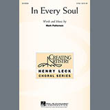 Download Mark Patterson In Every Soul sheet music and printable PDF music notes