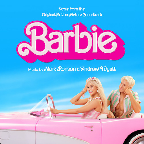 Mark Ronson and Andrew Wyatt, Ken Makes A Discovery (from Barbie), Piano Solo