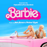 Download Mark Ronson and Andrew Wyatt Stairway To Weird Barbie (from Barbie) sheet music and printable PDF music notes