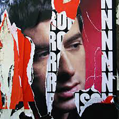 Mark Ronson, Valerie (featuring Amy Winehouse), Piano, Vocal & Guitar