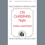 Download Mark Shepperd On Christmas Night sheet music and printable PDF music notes