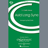 Download Mark Sirett Auld Lang Syne sheet music and printable PDF music notes