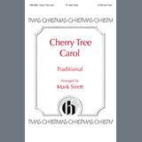 Download Mark Sirett Cherry Tree Carol sheet music and printable PDF music notes