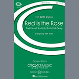 Download Mark Sirett Red Is The Rose sheet music and printable PDF music notes