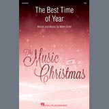 Download Mark Sirett The Best Time Of Year sheet music and printable PDF music notes