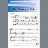 Download Mark Sirett The Blessing Of Light sheet music and printable PDF music notes