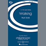Download Mark Sirett Walking sheet music and printable PDF music notes