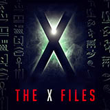 Download Mark Snow Theme From The X-Files sheet music and printable PDF music notes