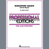 Download Mark Taylor Mokopuni Magic (Island Magic) - Alto Sax 1 sheet music and printable PDF music notes
