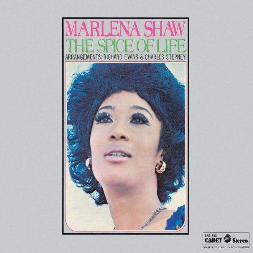 Marlena Shaw, California Soul, Ukulele