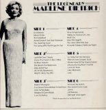 Download Marlene Dietrich Look Me Over Closely sheet music and printable PDF music notes