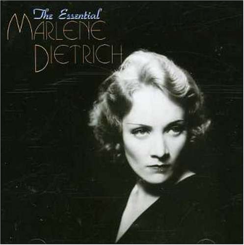 Marlene Dietrich, Where Have All The Flowers Gone, Piano & Vocal