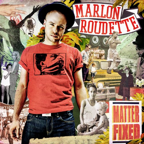 Marlon Roudette, New Age, Piano, Vocal & Guitar (Right-Hand Melody)