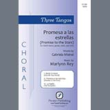 Download Marlynn Rey Three Tangos - 2. Promesa A Las Estrellas sheet music and printable PDF music notes