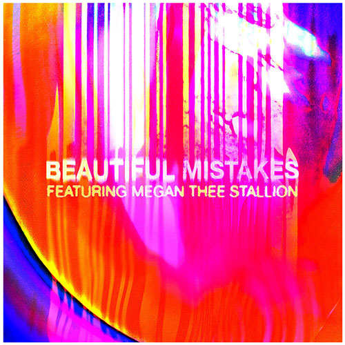 Maroon 5, Beautiful Mistakes (feat. Megan Thee Stallion), Piano, Vocal & Guitar (Right-Hand Melody)