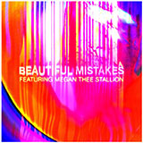 Download Maroon 5 Beautiful Mistakes (feat. Megan Thee Stallion) sheet music and printable PDF music notes