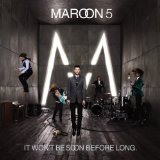 Download Maroon 5 Better That We Break sheet music and printable PDF music notes