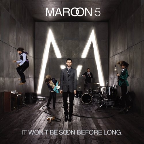 Maroon 5, Can't Stop, Piano, Vocal & Guitar (Right-Hand Melody)