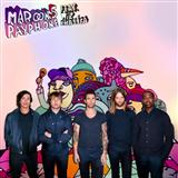 Download Maroon 5 featuring Wiz Khalifa Payphone sheet music and printable PDF music notes