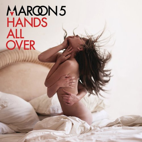 Maroon 5, Give A Little More, Piano, Vocal & Guitar (Right-Hand Melody)