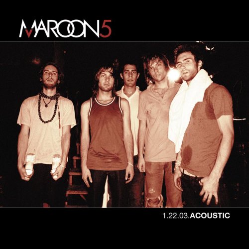 Maroon 5, If I Fell, Guitar Tab