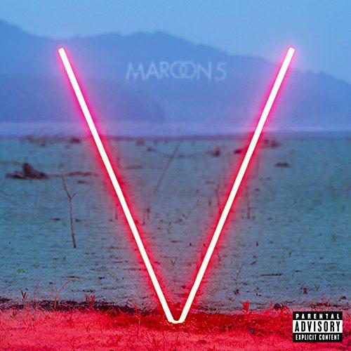 Maroon 5, Lost Stars, Piano, Vocal & Guitar (Right-Hand Melody)