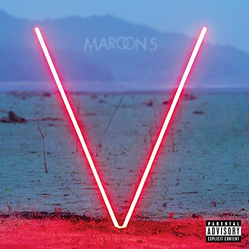 Maroon 5, Maps, Piano, Vocal & Guitar (Right-Hand Melody)