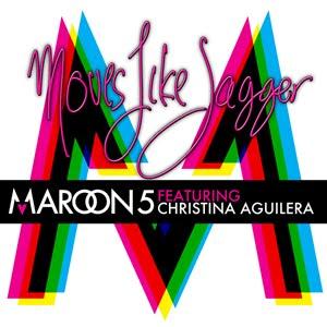 Maroon 5, Moves Like Jagger (featuring Christina Aguilera), Keyboard