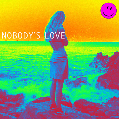 Maroon 5, Nobody's Love, Piano, Vocal & Guitar (Right-Hand Melody)