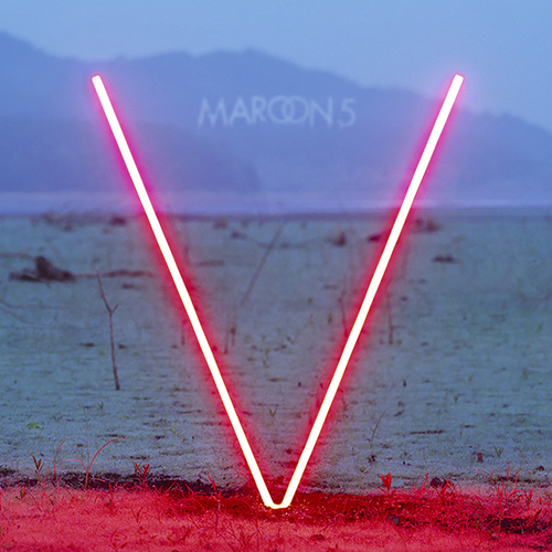 Maroon 5, Sugar, Drums Transcription