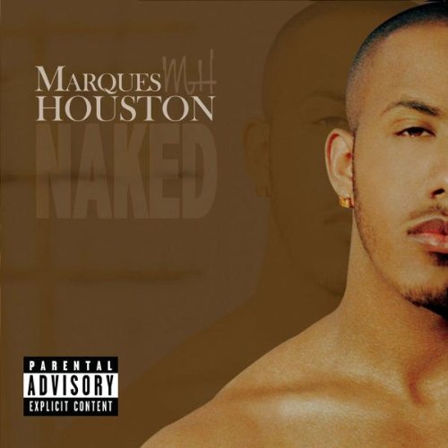 Marques Houston, Naked, Piano, Vocal & Guitar (Right-Hand Melody)