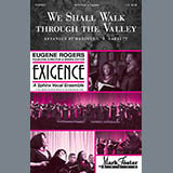 Download Marques L.A. Garrett We Shall Walk Through The Valley sheet music and printable PDF music notes